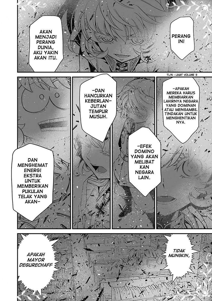 Youjo Senki Chapter 60 Gambar 49