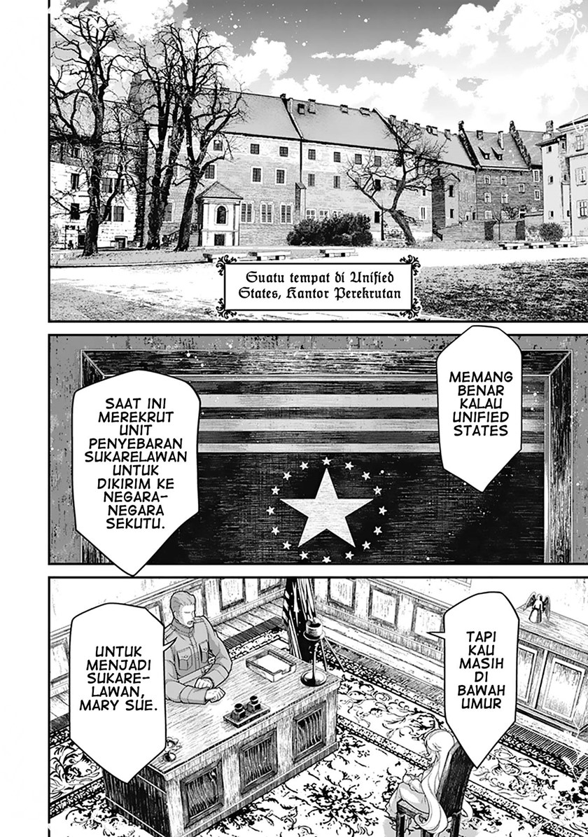 Youjo Senki Chapter 60 Gambar 60