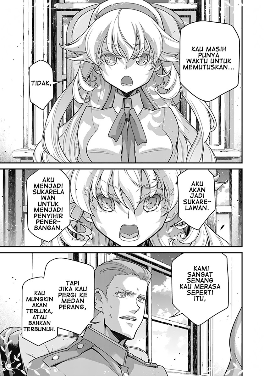 Youjo Senki Chapter 60 Gambar 61