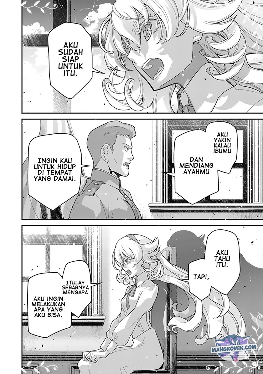 Youjo Senki Chapter 60 Gambar 62