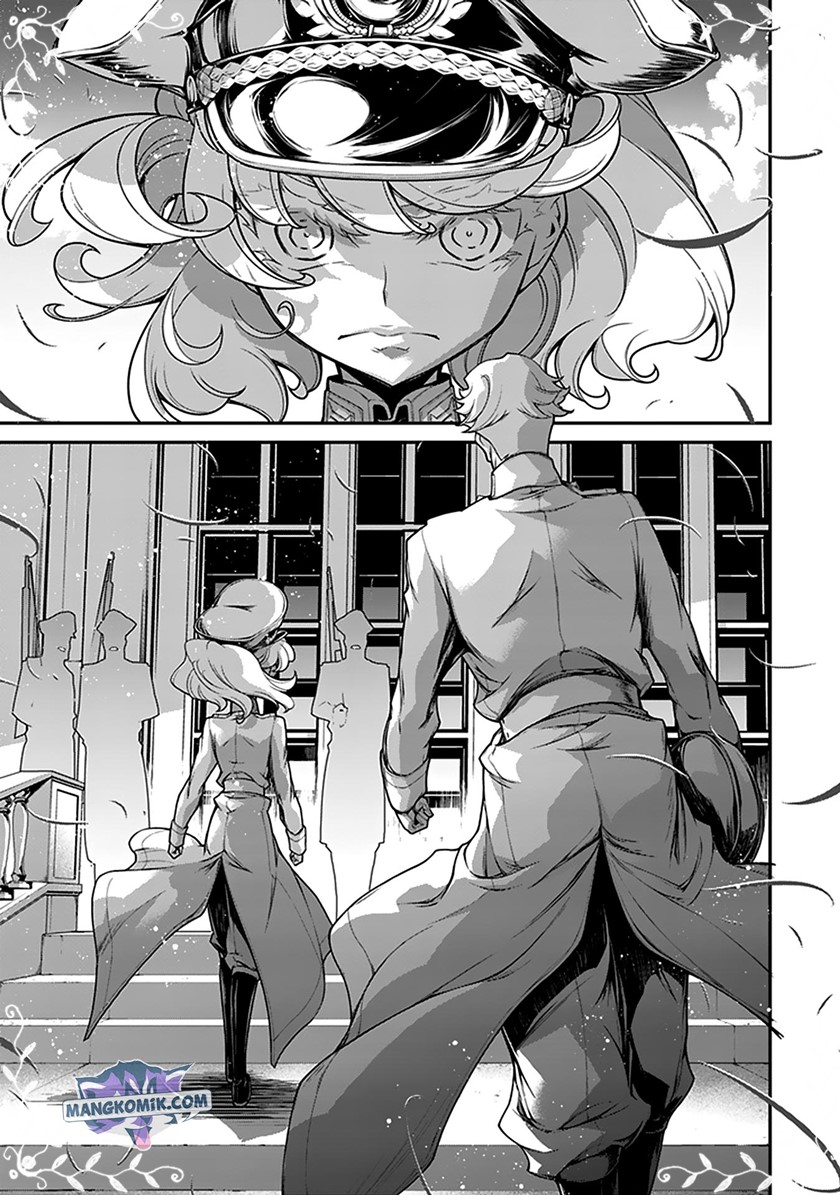 Youjo Senki Chapter 60 Gambar 8