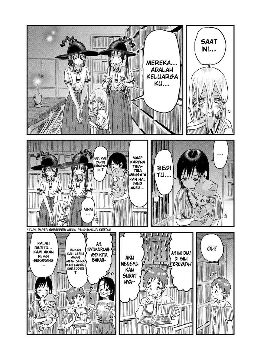 Asobi Asobase Chapter 93 Gambar 11