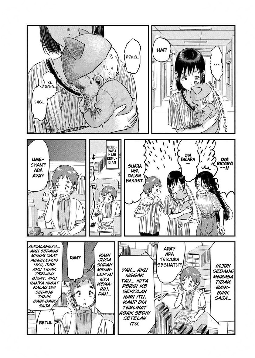 Asobi Asobase Chapter 93 Gambar 13