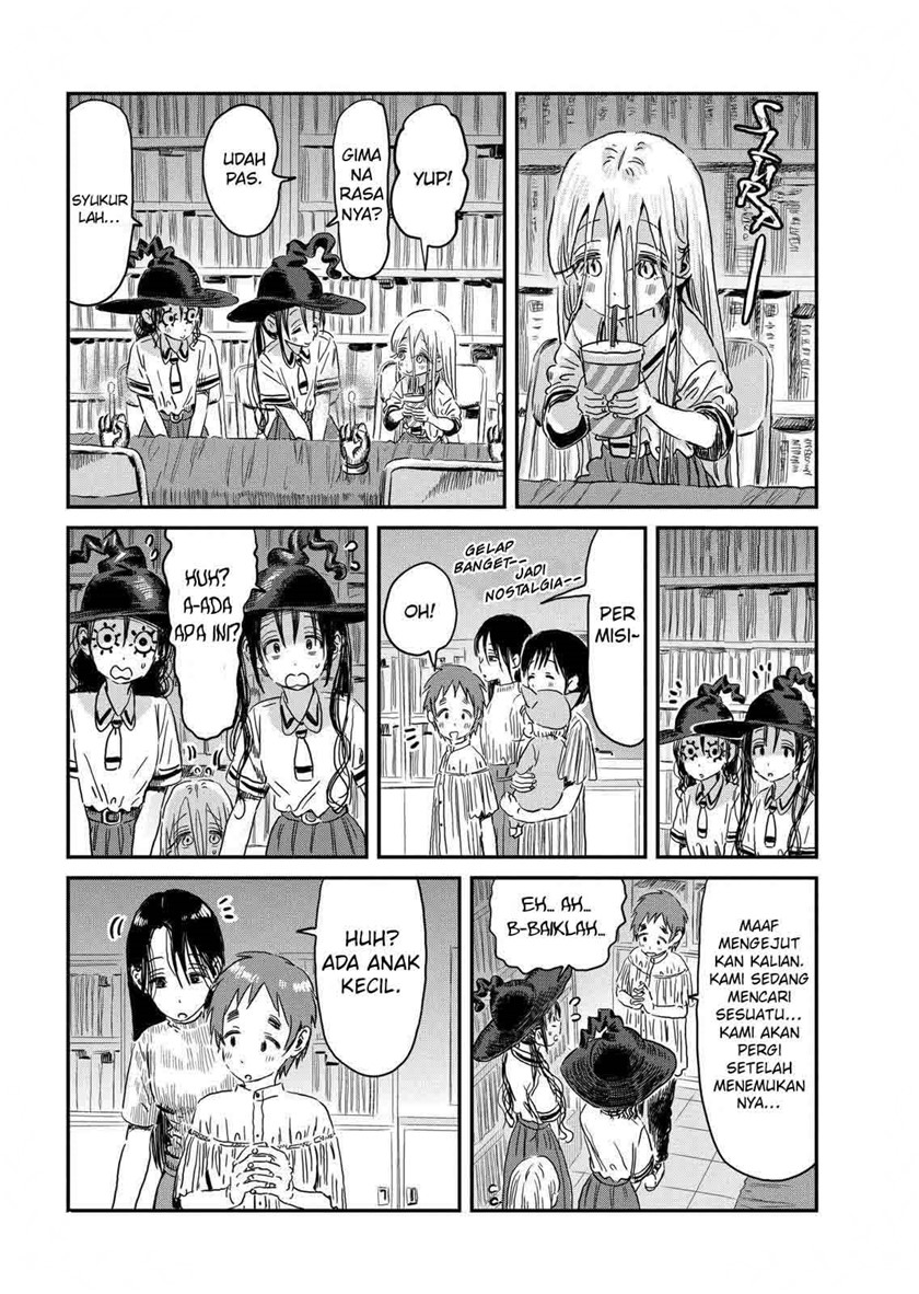 Asobi Asobase Chapter 93 Gambar 6