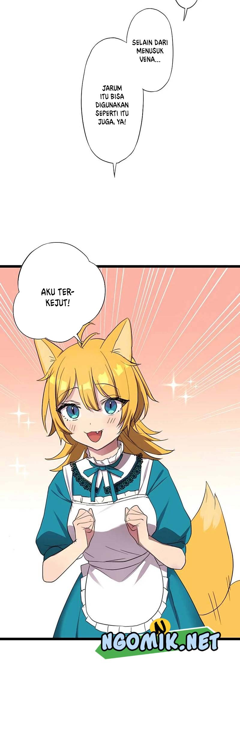 Can I, a Doctor, Save 10 Billion Lives in Another World? Chapter 02 Gambar 24