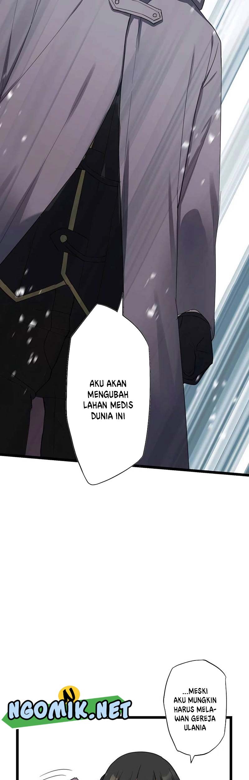 Can I, a Doctor, Save 10 Billion Lives in Another World? Chapter 02 Gambar 28