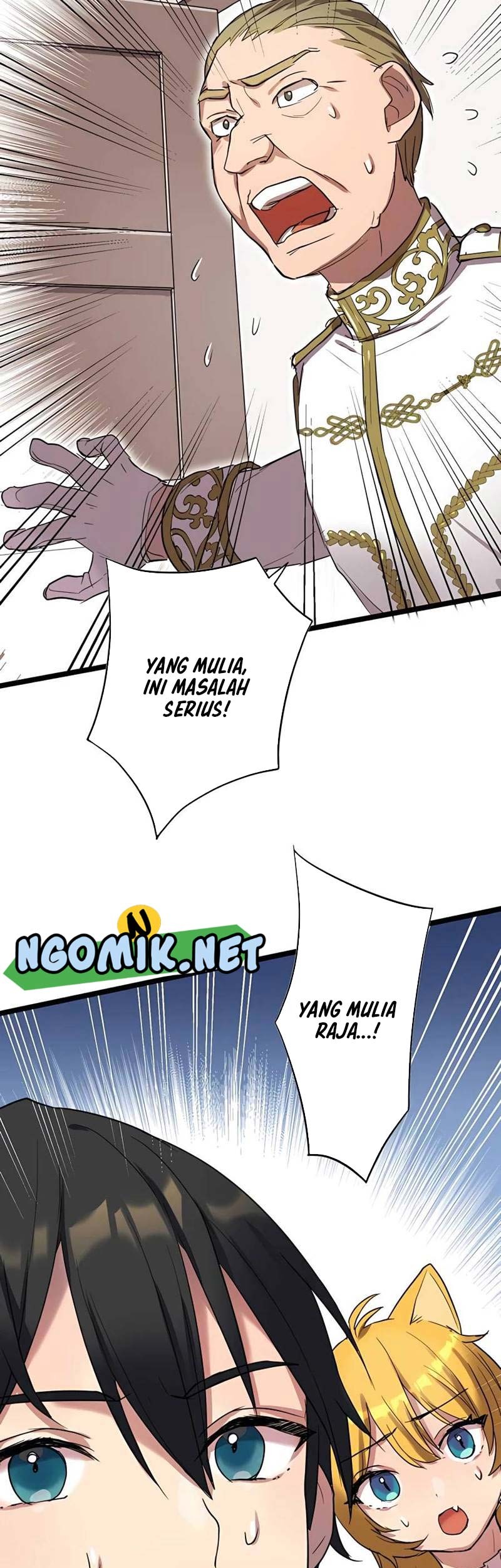 Can I, a Doctor, Save 10 Billion Lives in Another World? Chapter 02 Gambar 42