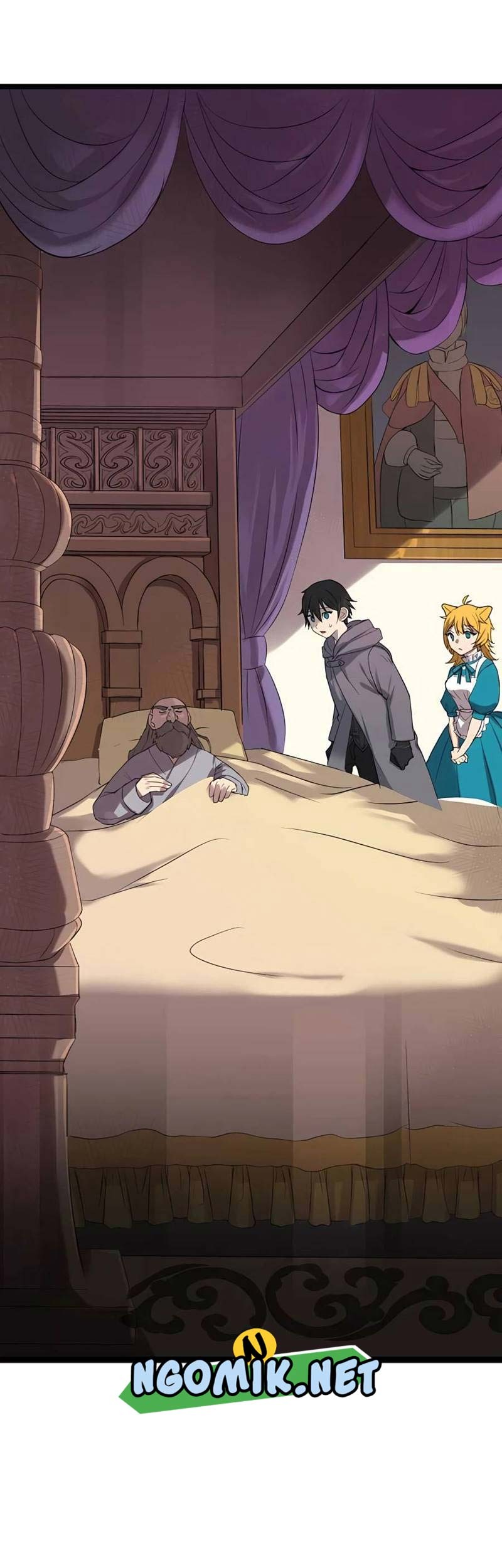 Can I, a Doctor, Save 10 Billion Lives in Another World? Chapter 02 Gambar 44