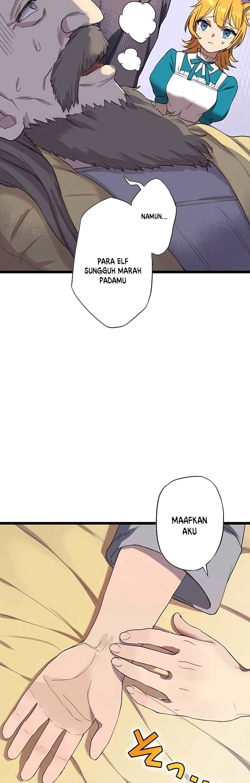 Can I, a Doctor, Save 10 Billion Lives in Another World? Chapter 02 Gambar 48