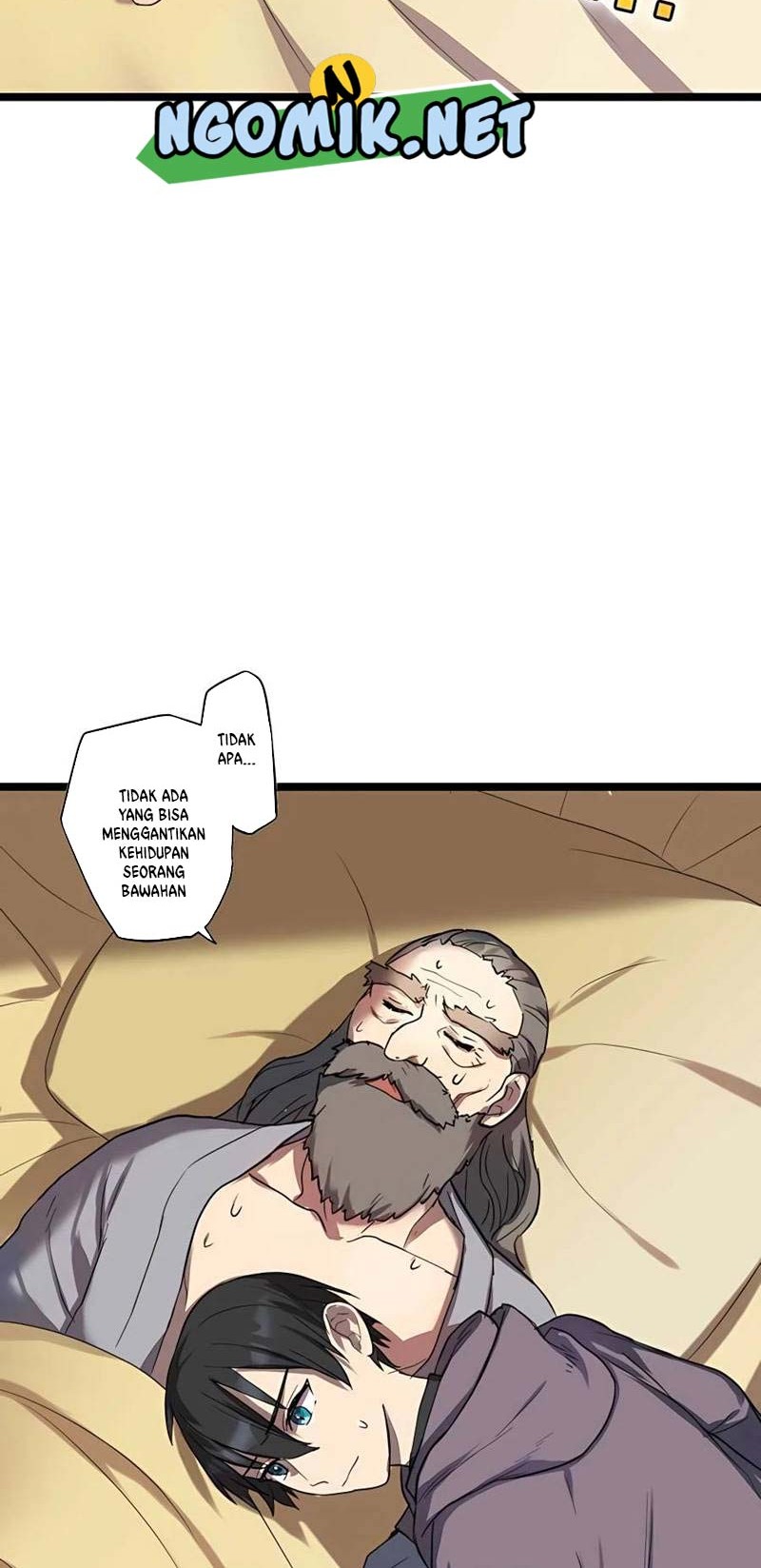 Can I, a Doctor, Save 10 Billion Lives in Another World? Chapter 02 Gambar 49