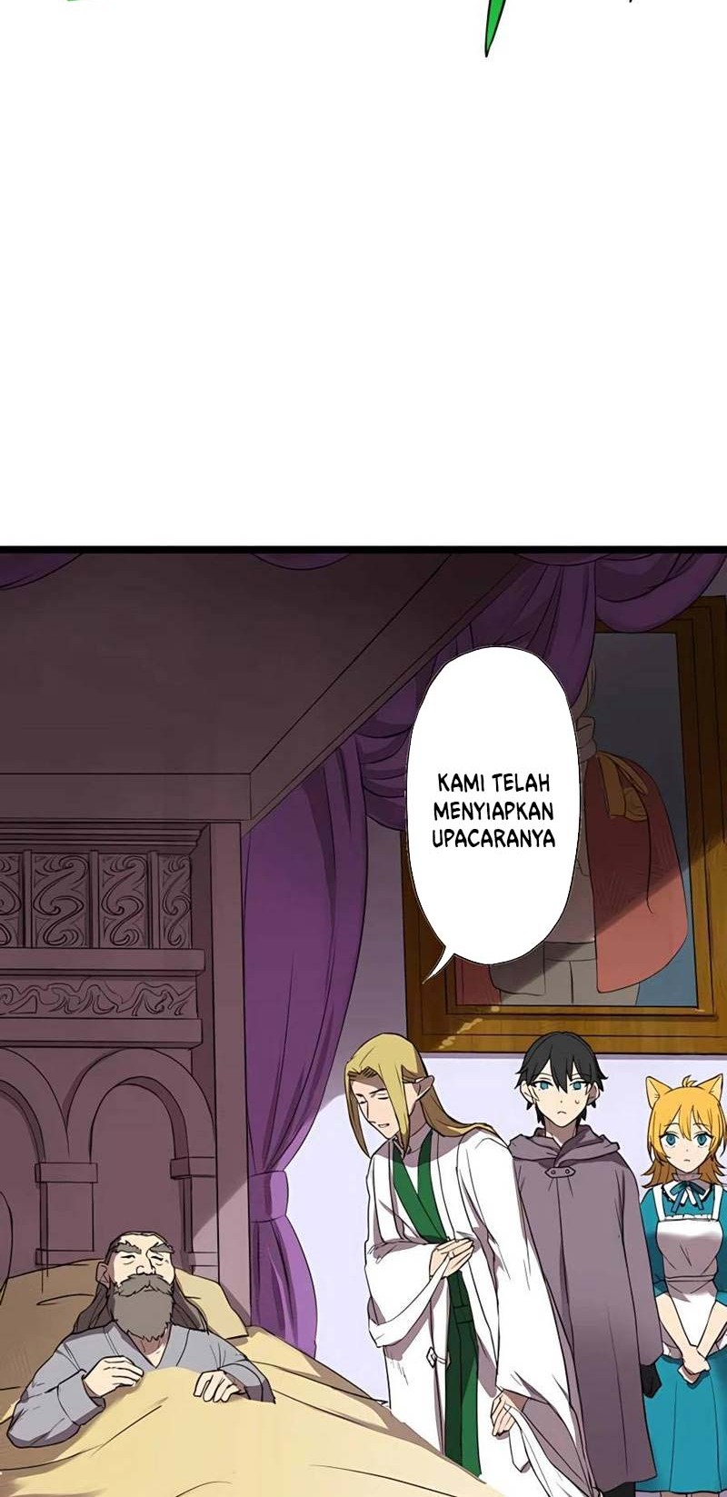 Can I, a Doctor, Save 10 Billion Lives in Another World? Chapter 02 Gambar 57