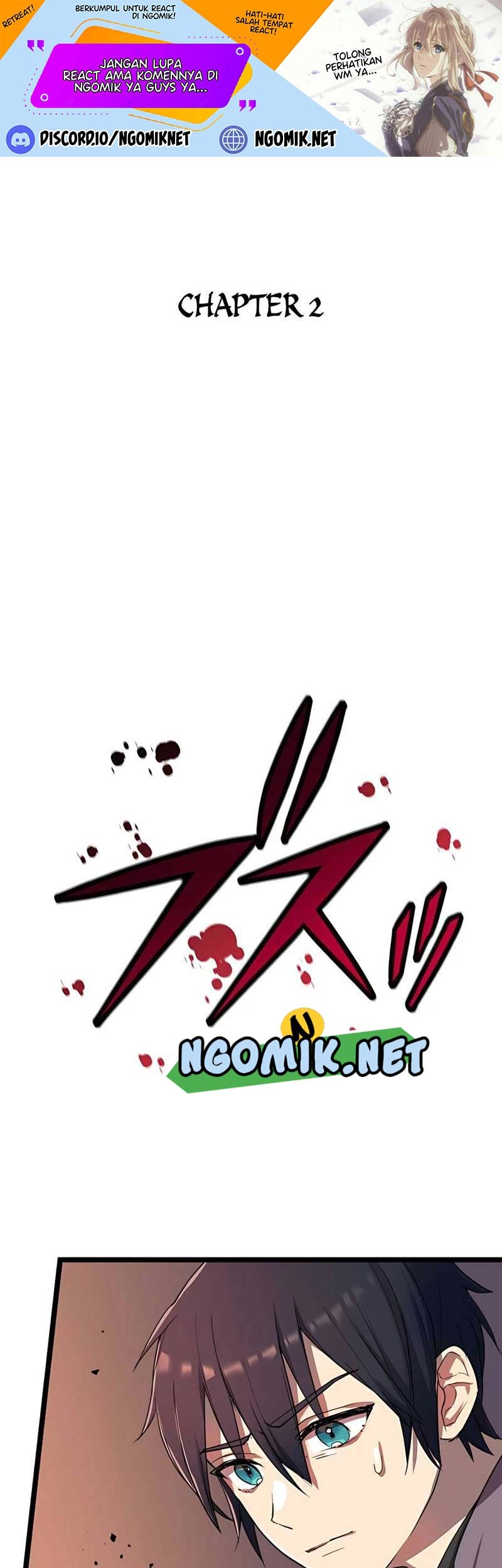  Can I, a Doctor, Save 10 Billion Lives in Another World? Chapter 02 gambar nomor 2