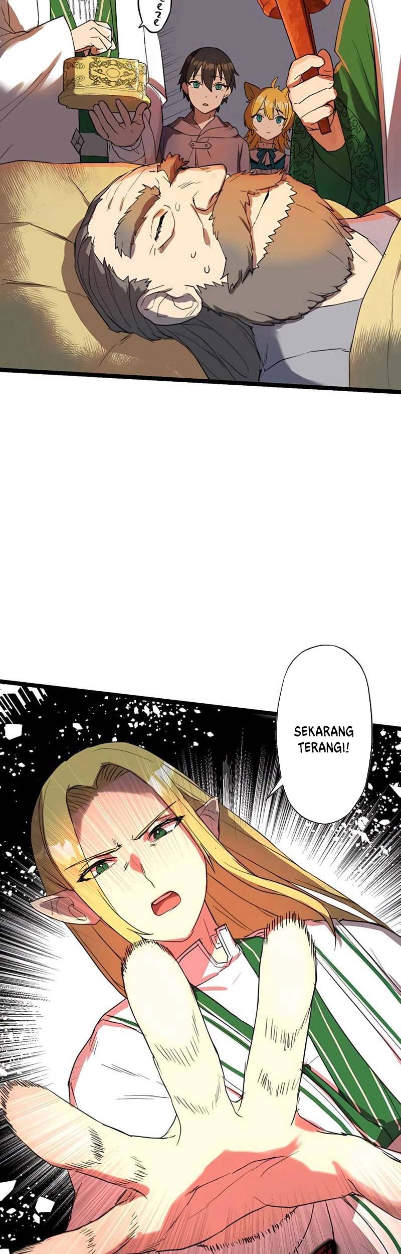 Can I, a Doctor, Save 10 Billion Lives in Another World? Chapter 02 Gambar 60