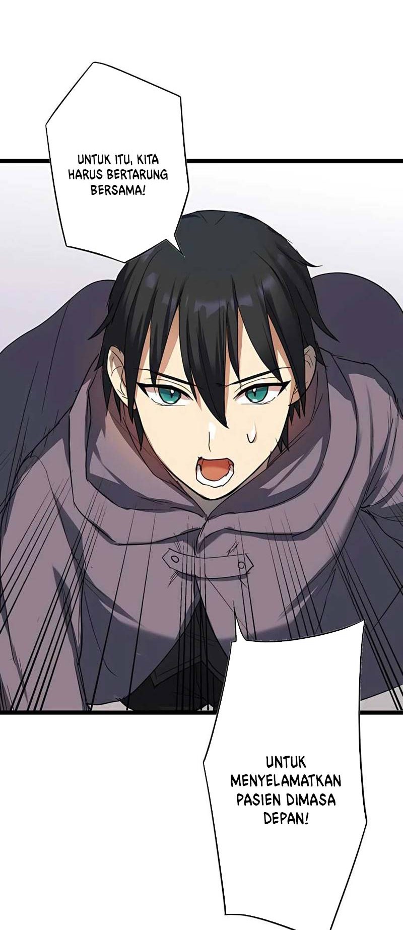 Can I, a Doctor, Save 10 Billion Lives in Another World? Chapter 02 Gambar 75