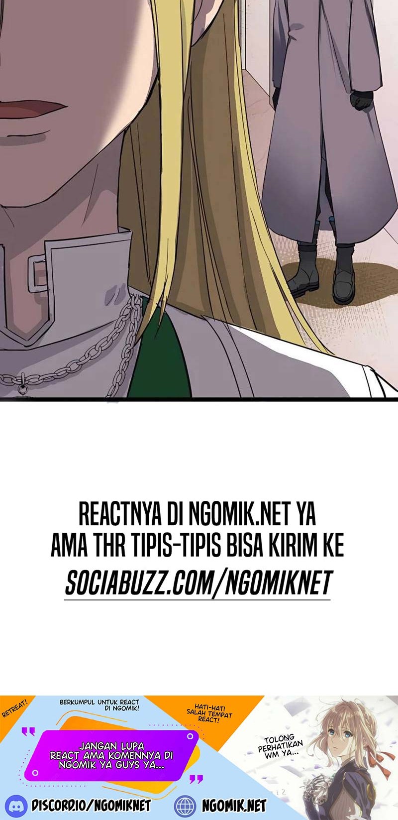 Can I, a Doctor, Save 10 Billion Lives in Another World? Chapter 02 Gambar 81