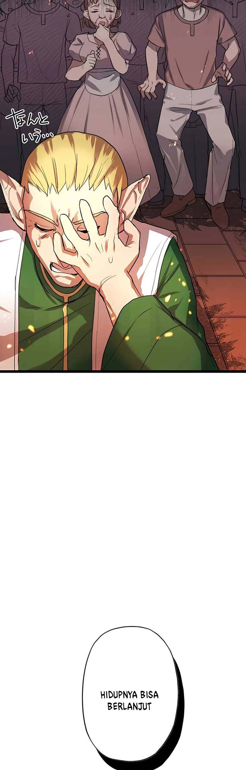 Can I, a Doctor, Save 10 Billion Lives in Another World? Chapter 02 Gambar 8