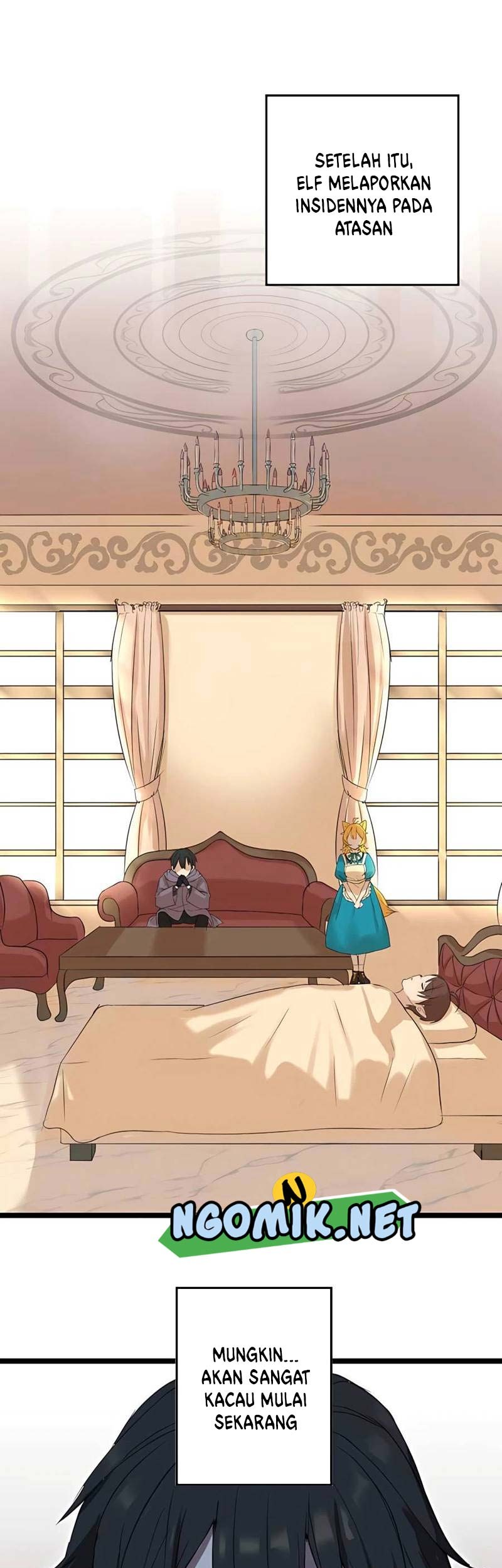 Can I, a Doctor, Save 10 Billion Lives in Another World? Chapter 02 Gambar 16