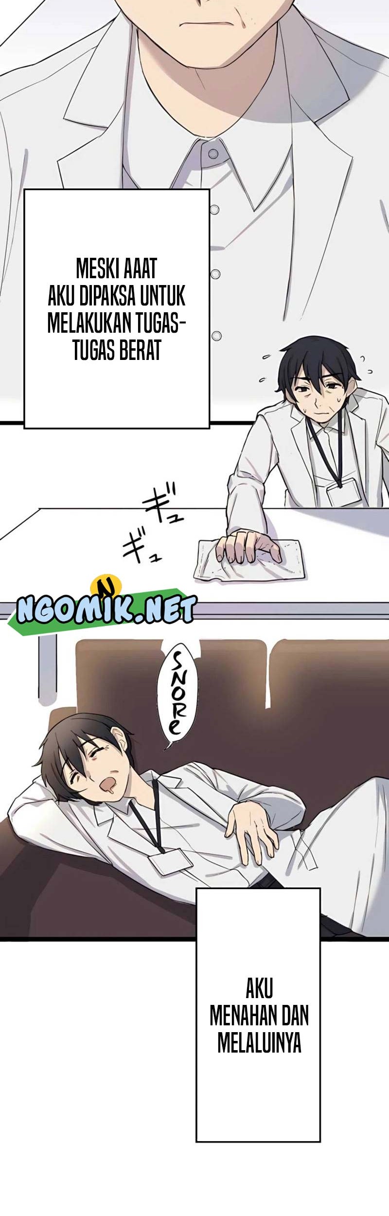 Can I, a Doctor, Save 10 Billion Lives in Another World? Chapter 01 Gambar 27