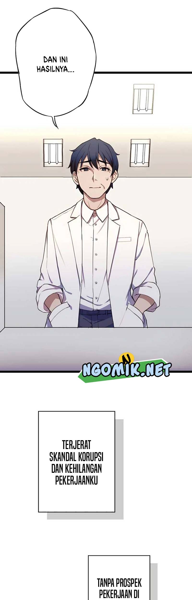 Can I, a Doctor, Save 10 Billion Lives in Another World? Chapter 01 Gambar 29