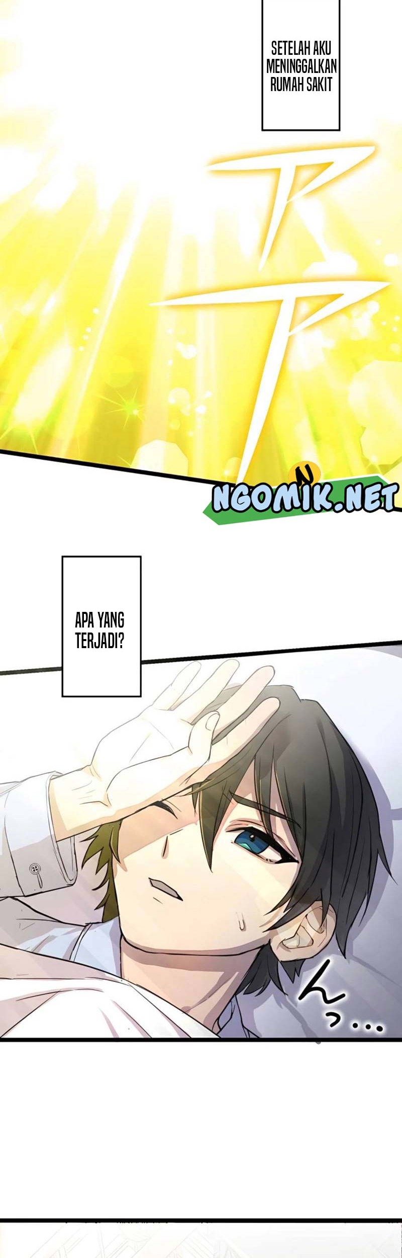 Can I, a Doctor, Save 10 Billion Lives in Another World? Chapter 01 Gambar 36