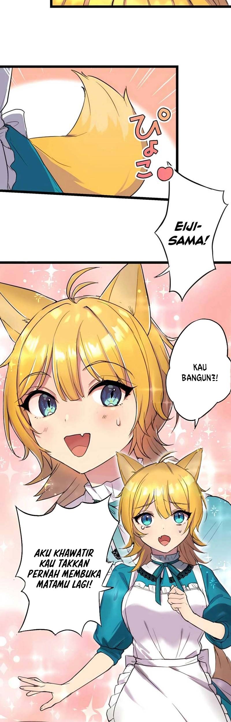 Can I, a Doctor, Save 10 Billion Lives in Another World? Chapter 01 Gambar 39