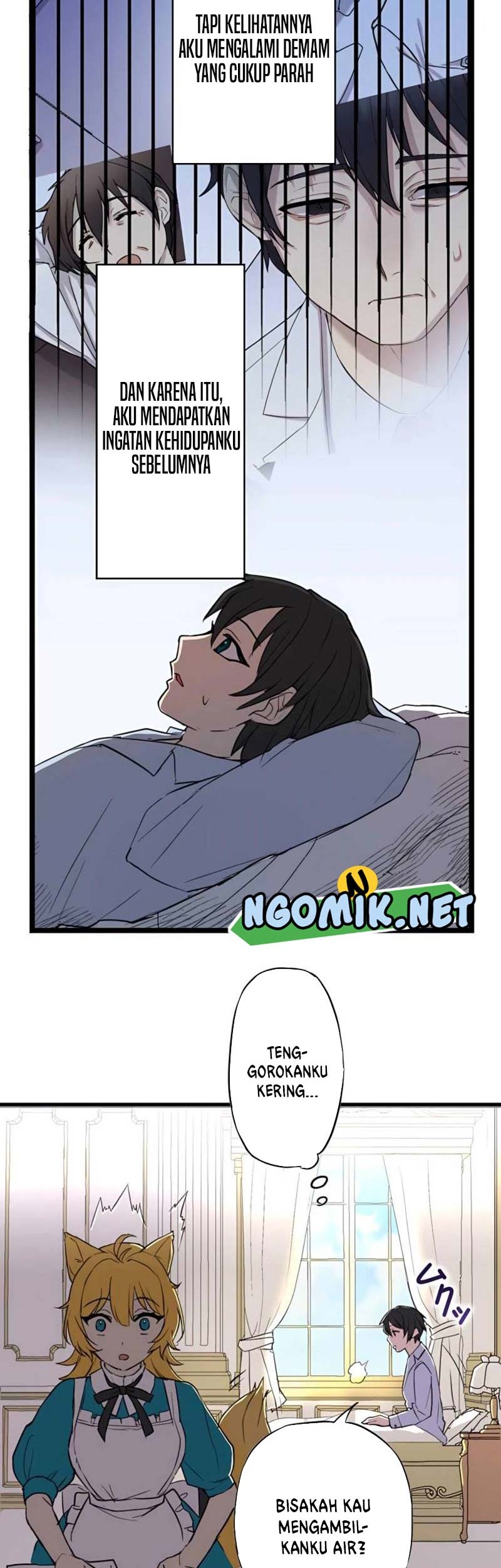 Can I, a Doctor, Save 10 Billion Lives in Another World? Chapter 01 Gambar 44