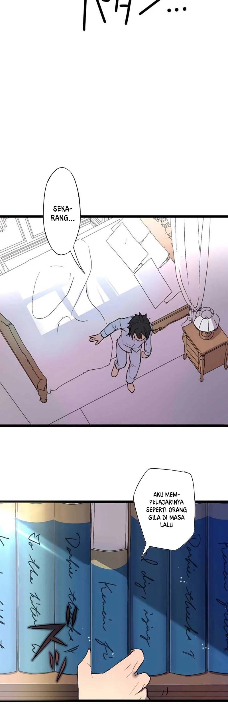 Can I, a Doctor, Save 10 Billion Lives in Another World? Chapter 01 Gambar 54