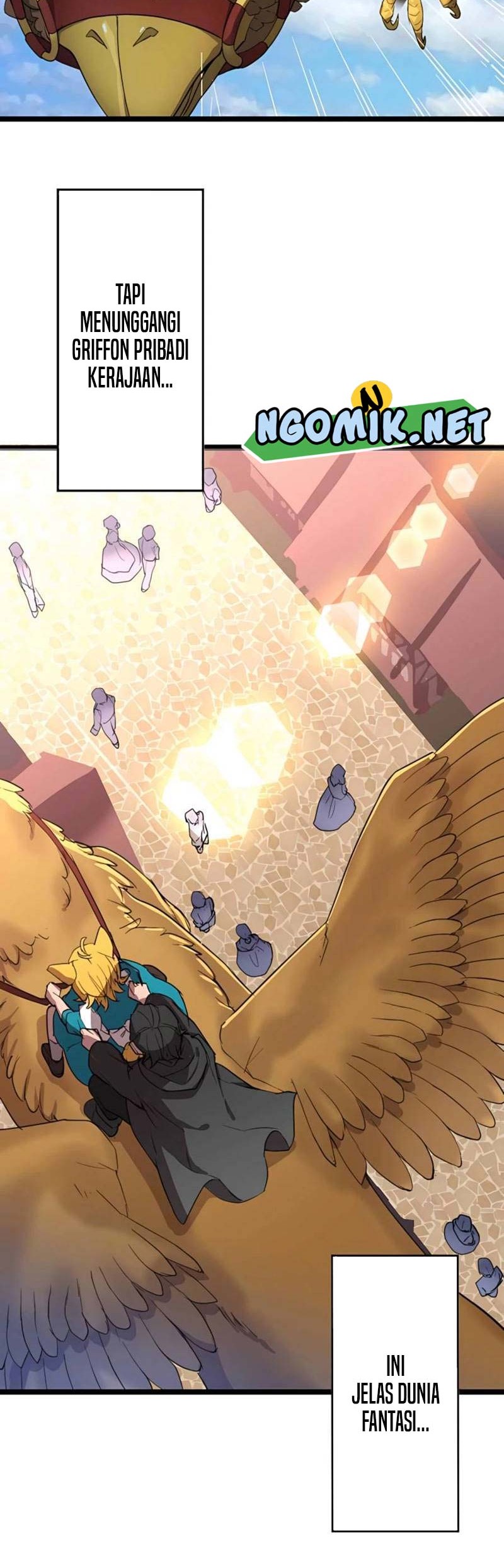 Can I, a Doctor, Save 10 Billion Lives in Another World? Chapter 01 Gambar 66