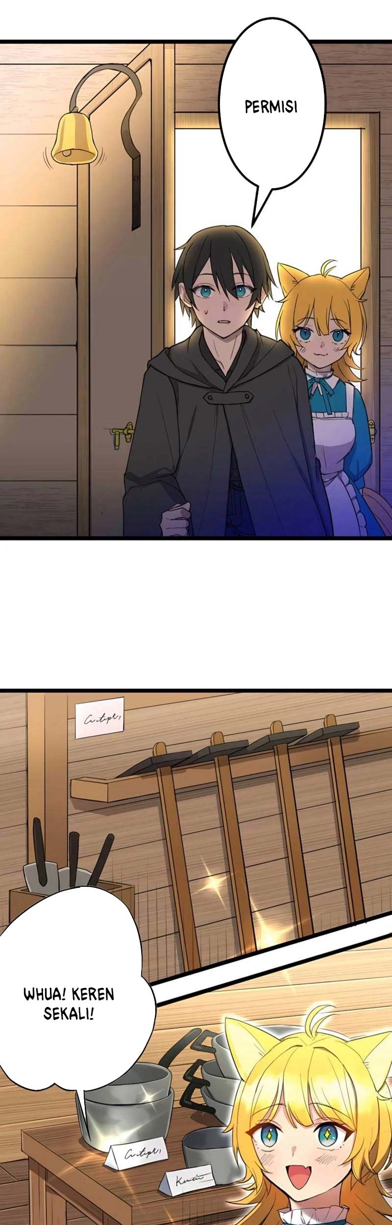 Can I, a Doctor, Save 10 Billion Lives in Another World? Chapter 01 Gambar 70