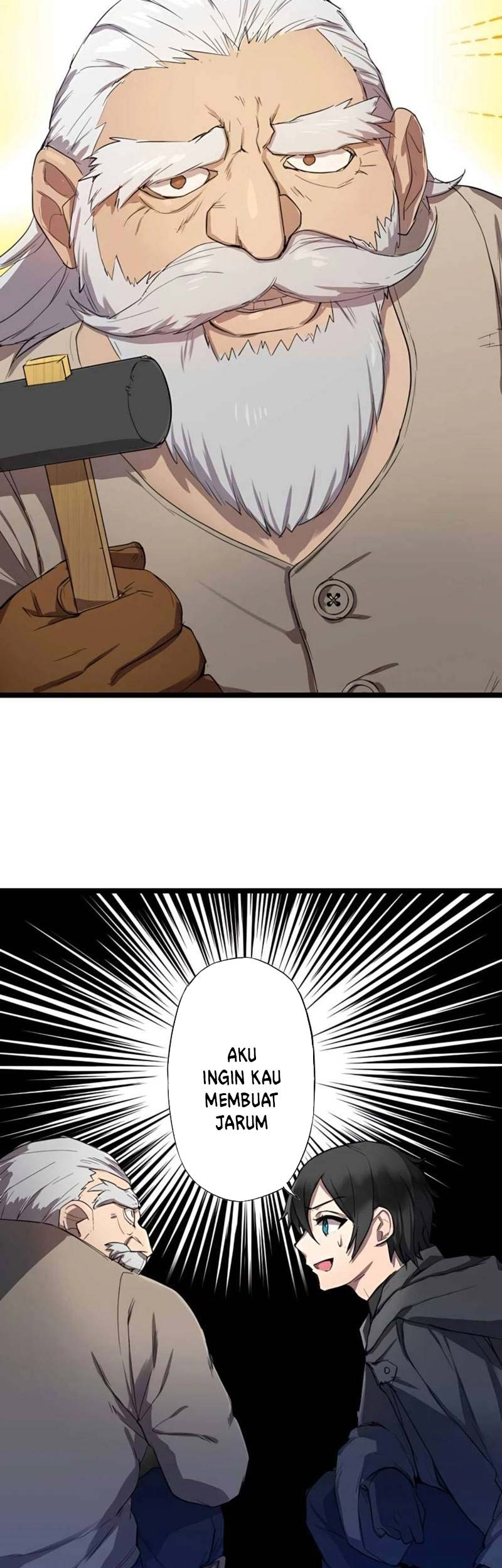 Can I, a Doctor, Save 10 Billion Lives in Another World? Chapter 01 Gambar 73