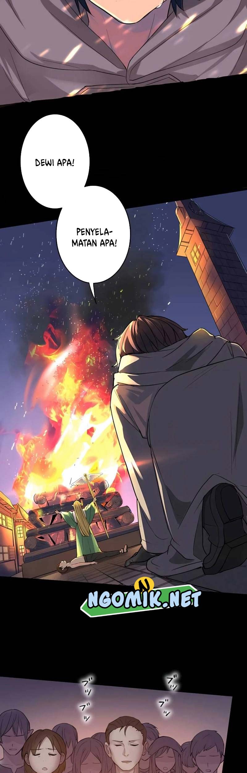 Can I, a Doctor, Save 10 Billion Lives in Another World? Chapter 01 Gambar 5