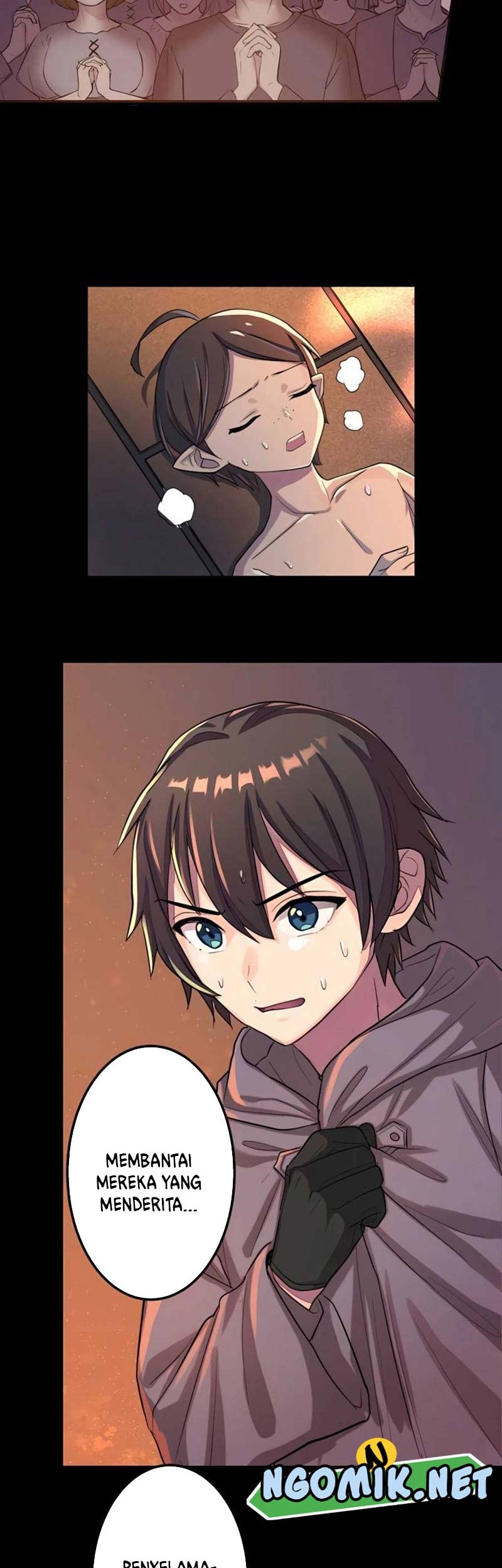 Can I, a Doctor, Save 10 Billion Lives in Another World? Chapter 01 Gambar 6