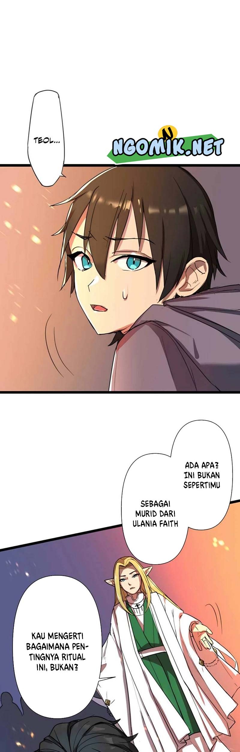 Can I, a Doctor, Save 10 Billion Lives in Another World? Chapter 01 Gambar 113