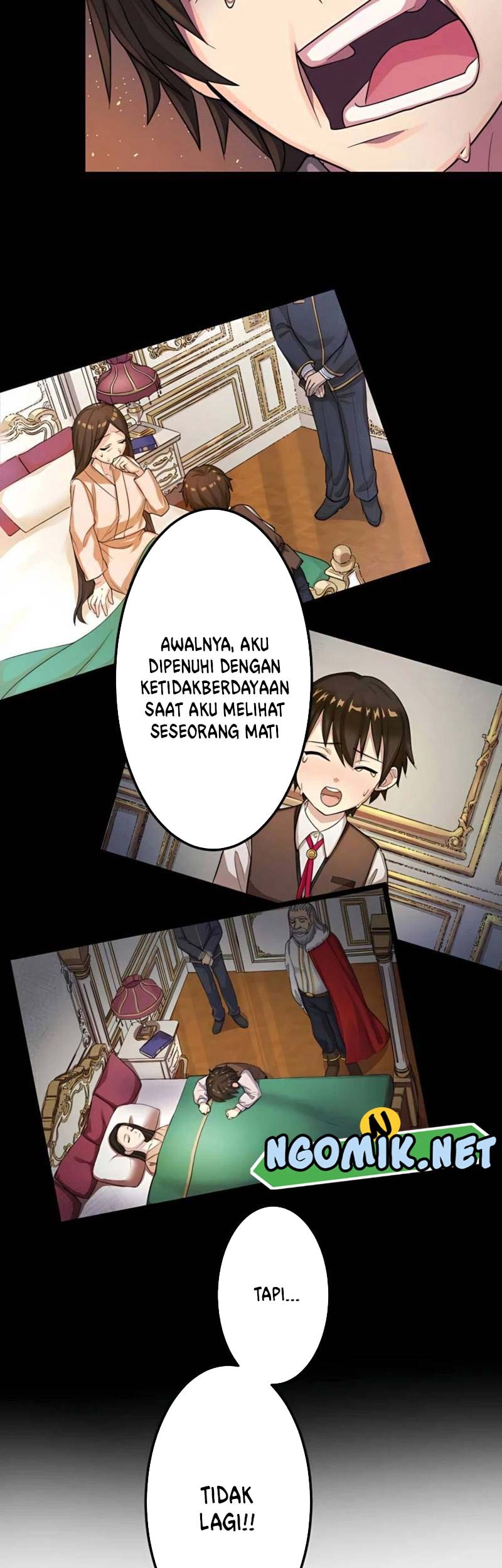 Can I, a Doctor, Save 10 Billion Lives in Another World? Chapter 01 Gambar 8