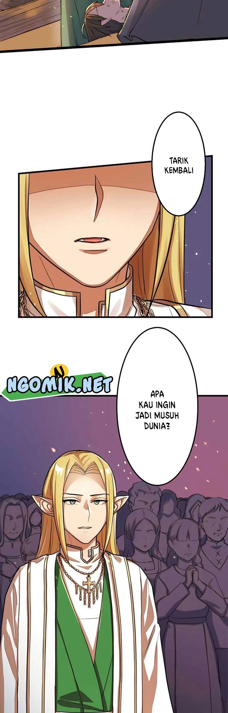 Can I, a Doctor, Save 10 Billion Lives in Another World? Chapter 01 Gambar 12