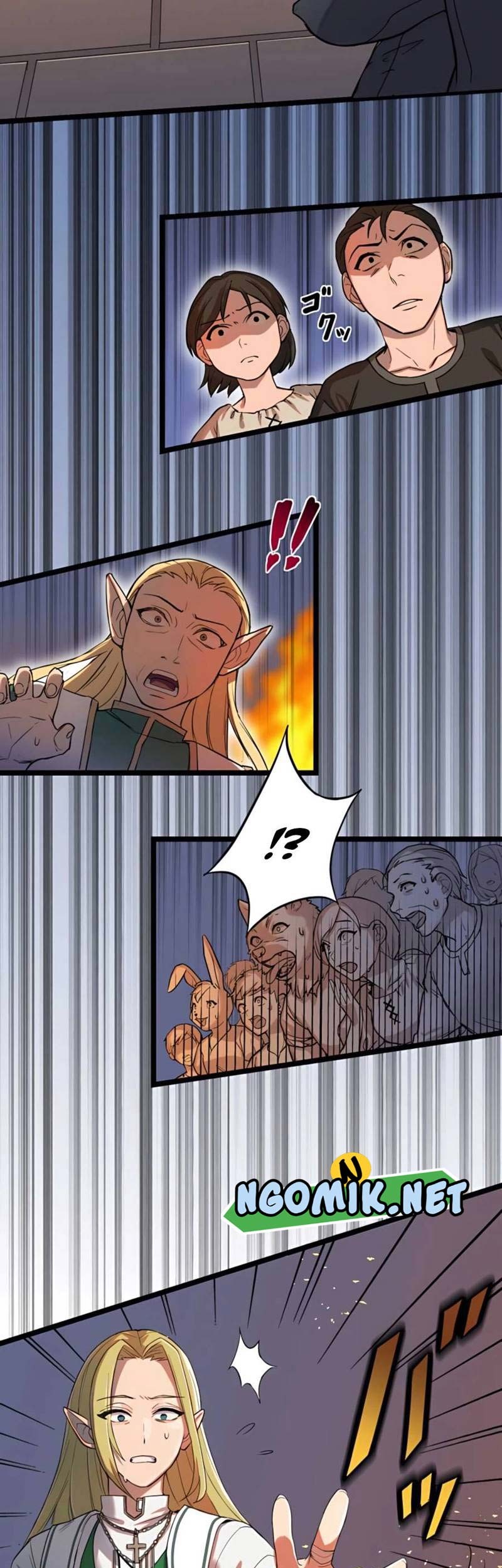 Can I, a Doctor, Save 10 Billion Lives in Another World? Chapter 01 Gambar 17