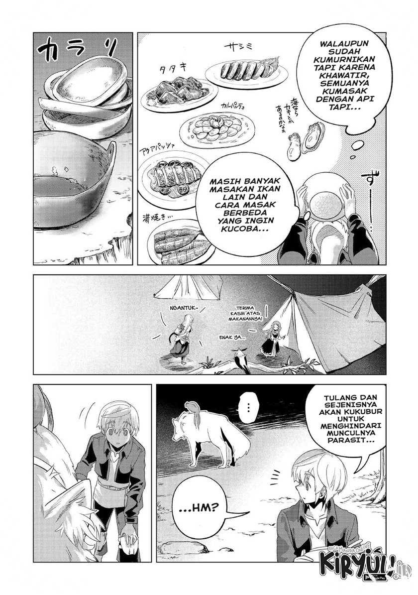 Mofumofu to Isekai Slow Life o Mezashimasu! Chapter 27 Gambar 14