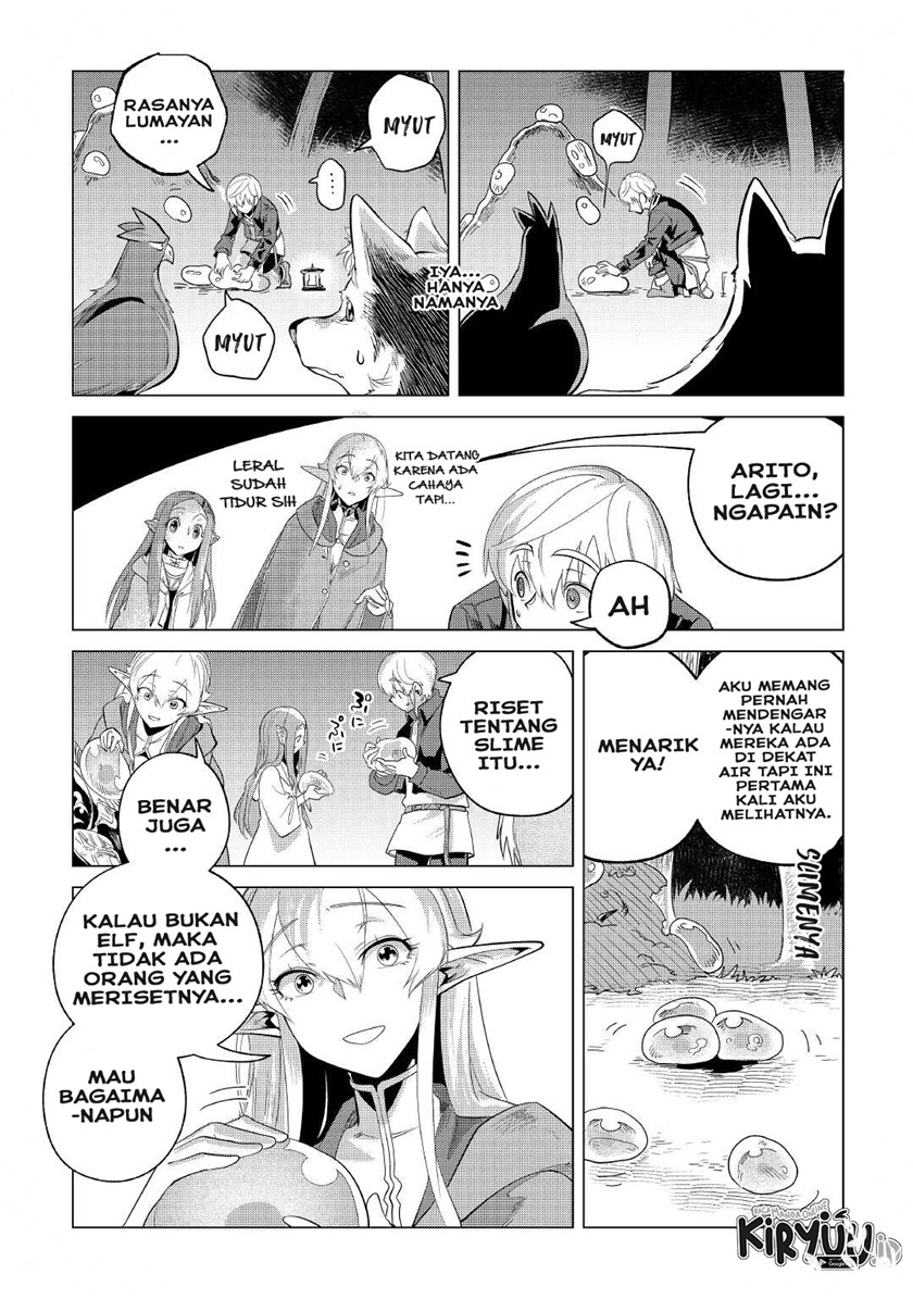 Mofumofu to Isekai Slow Life o Mezashimasu! Chapter 27 Gambar 16