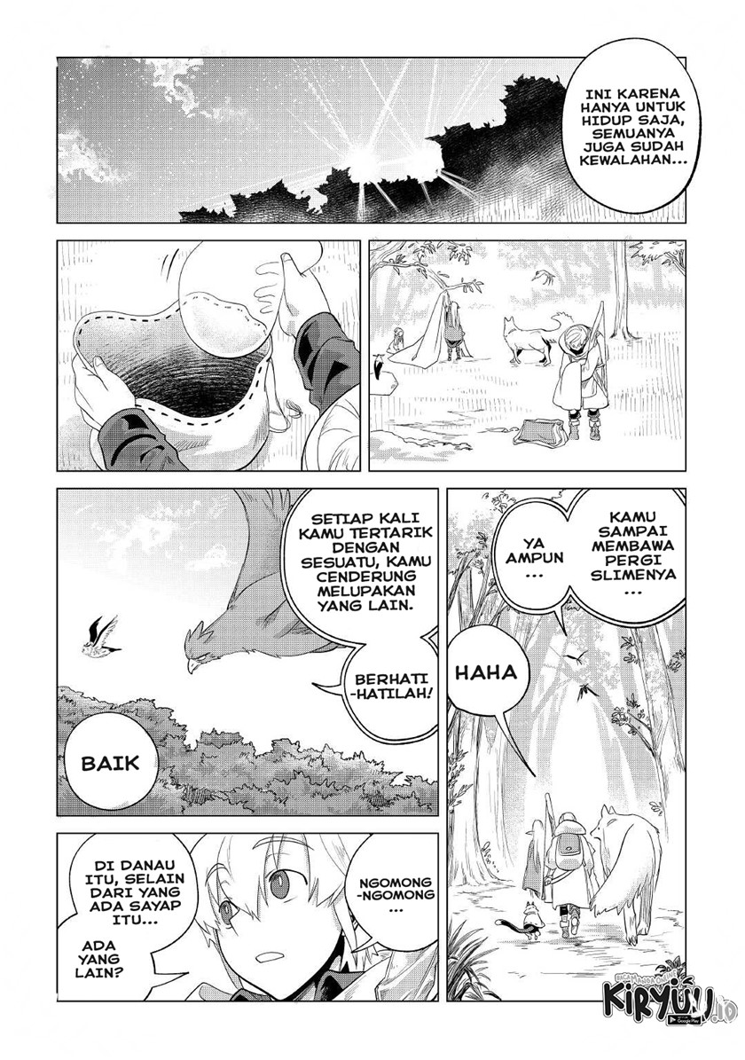 Mofumofu to Isekai Slow Life o Mezashimasu! Chapter 27 Gambar 17