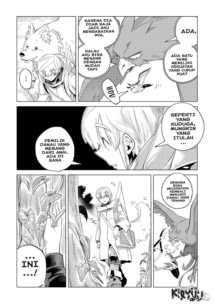 Mofumofu to Isekai Slow Life o Mezashimasu! Chapter 27 Gambar 18