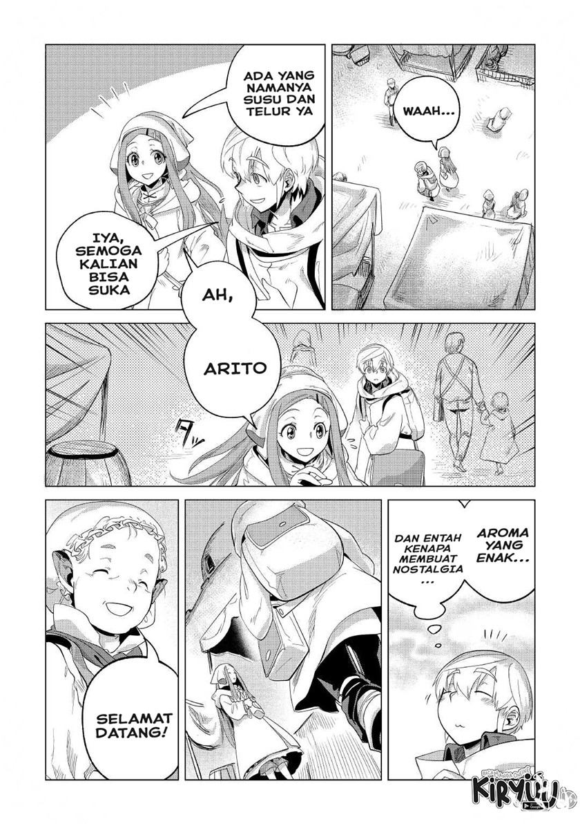 Mofumofu to Isekai Slow Life o Mezashimasu! Chapter 27 Gambar 20