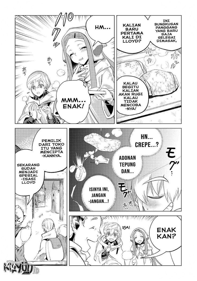 Mofumofu to Isekai Slow Life o Mezashimasu! Chapter 27 Gambar 21