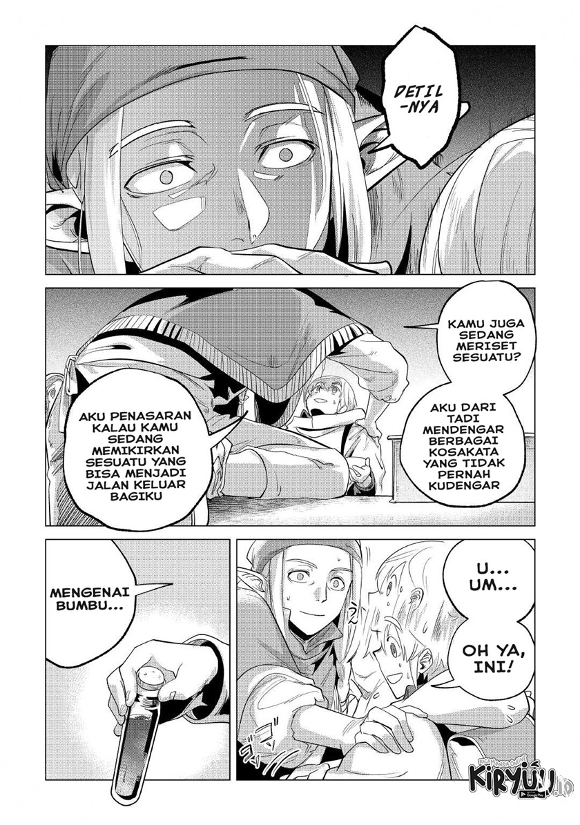 Mofumofu to Isekai Slow Life o Mezashimasu! Chapter 27 Gambar 26