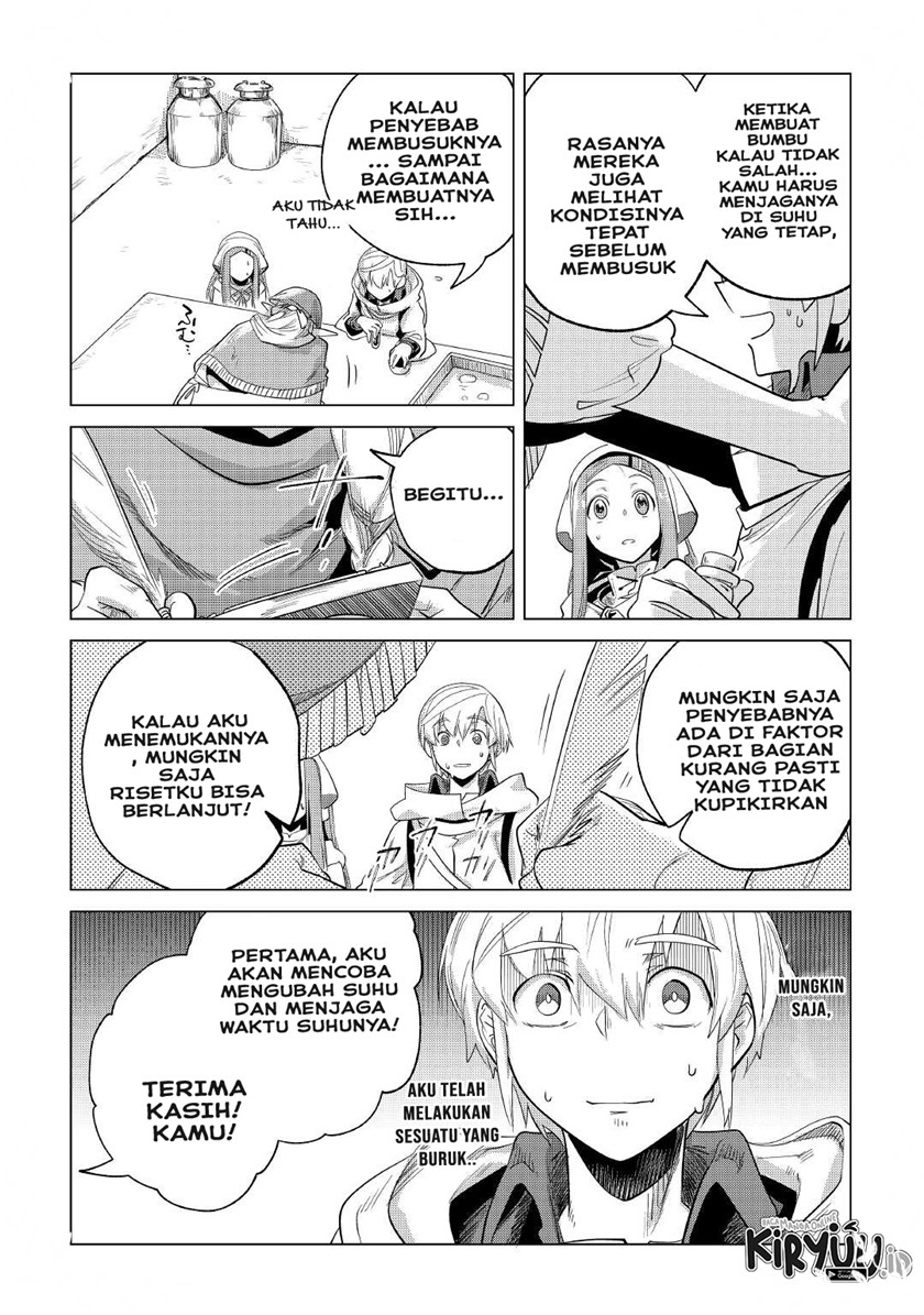 Mofumofu to Isekai Slow Life o Mezashimasu! Chapter 27 Gambar 27