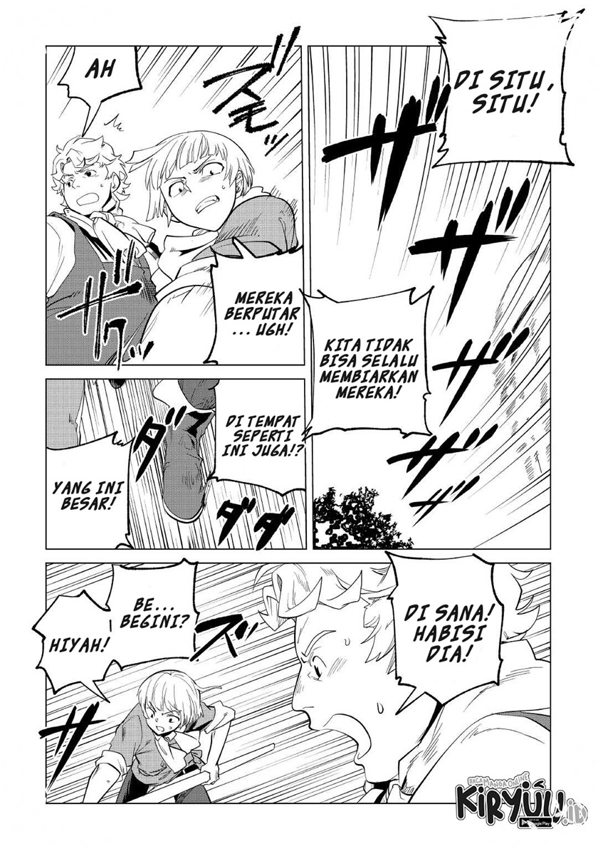 Mofumofu to Isekai Slow Life o Mezashimasu! Chapter 27 Gambar 3