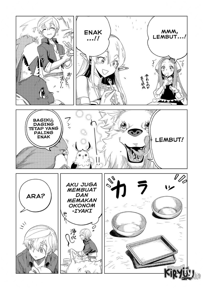 Mofumofu to Isekai Slow Life o Mezashimasu! Chapter 27 Gambar 36