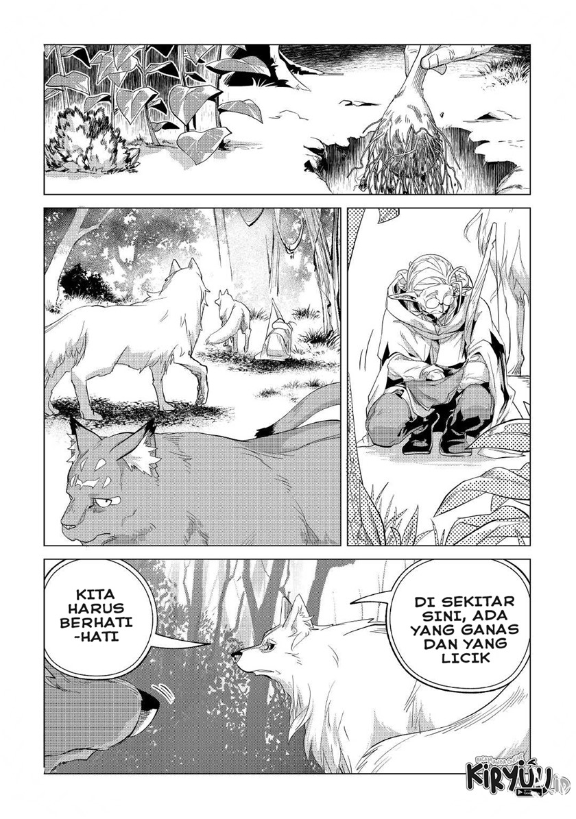 Mofumofu to Isekai Slow Life o Mezashimasu! Chapter 27 Gambar 39