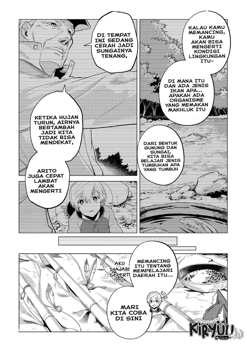 Mofumofu to Isekai Slow Life o Mezashimasu! Chapter 27 Gambar 7