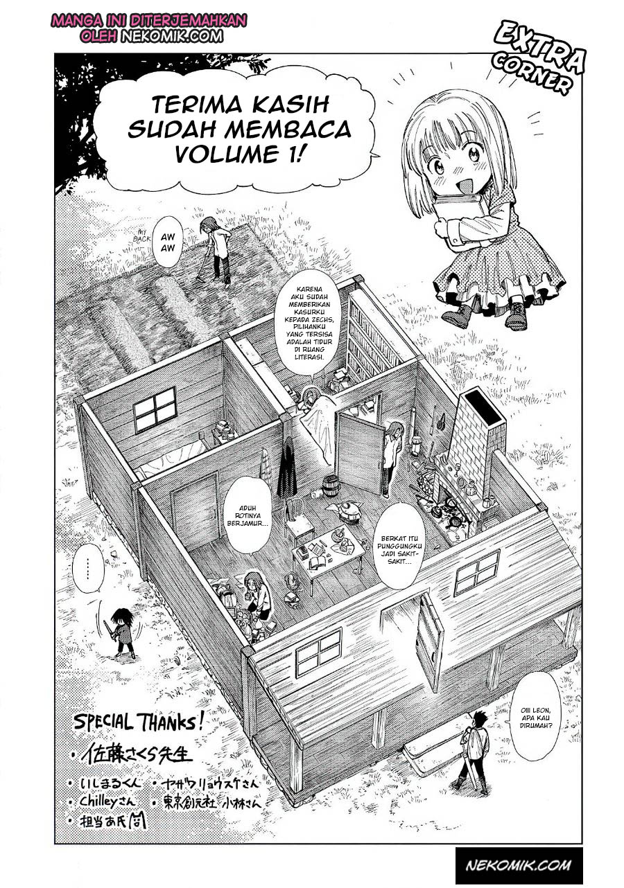 Baca Manga Madou no Keifu Chapter 04.5 Gambar 2