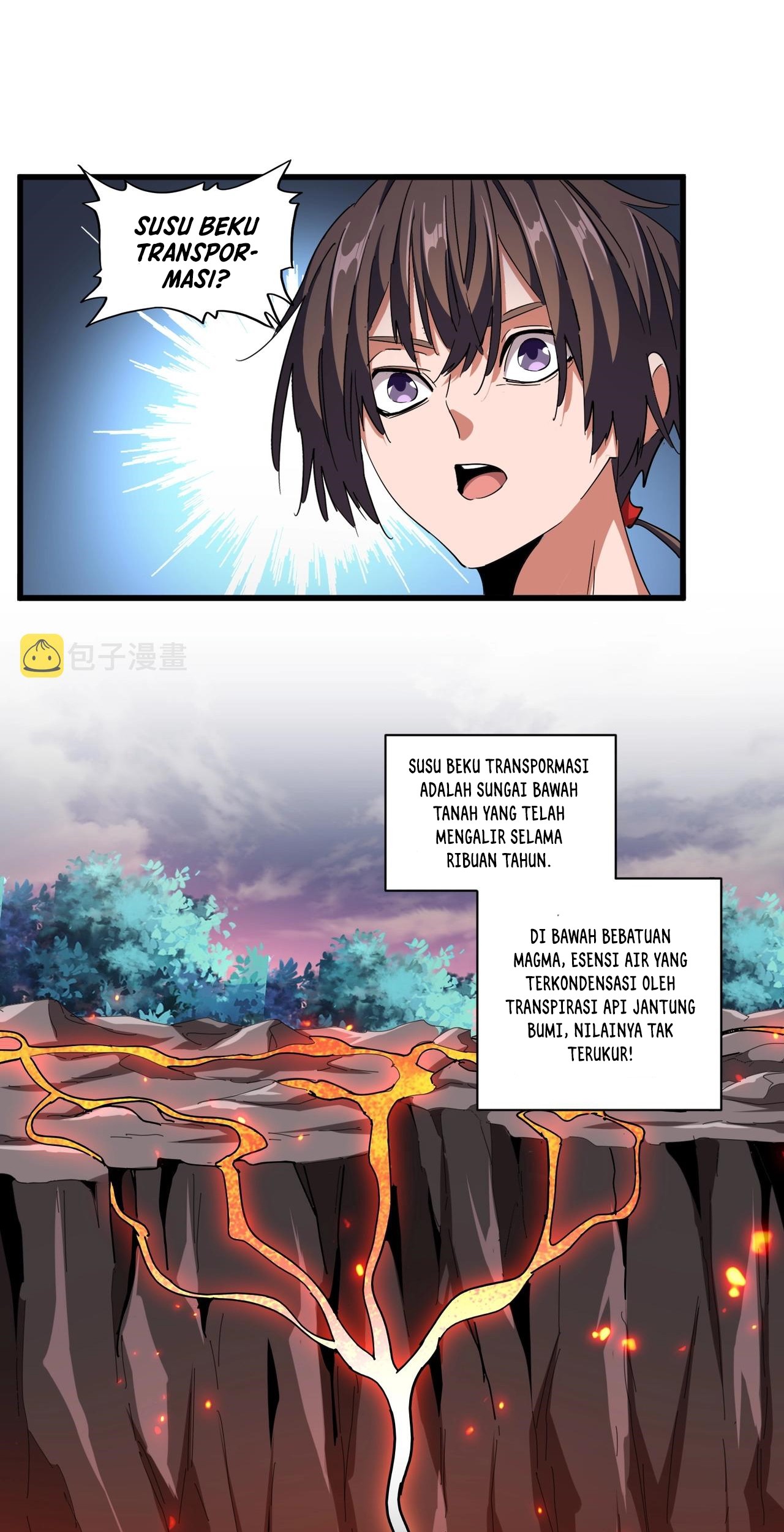 Magic Emperor Chapter 310 Gambar 50